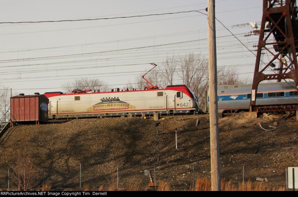 AMTK 642